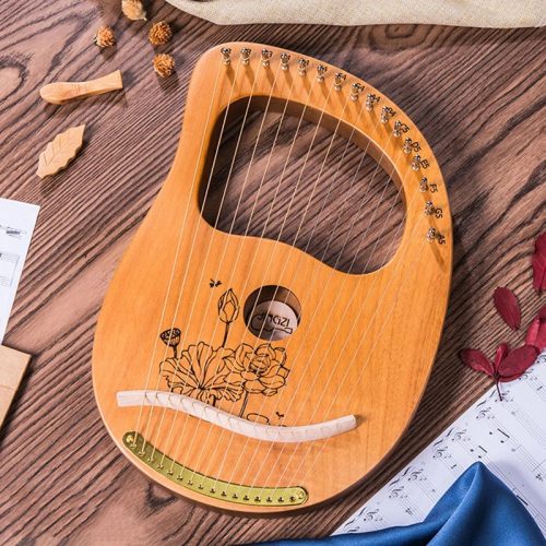 הלירה – קסם והיסטוריה