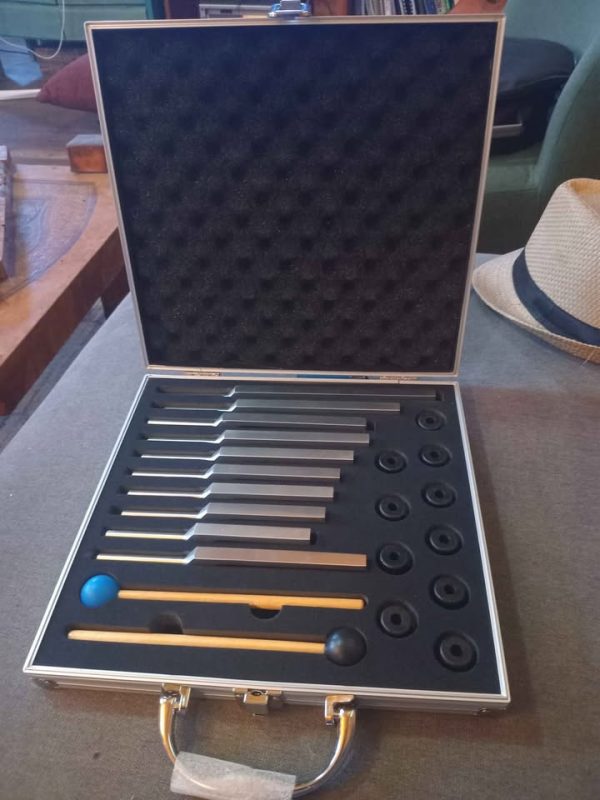 סט מזלגות כיוון Tuning fork