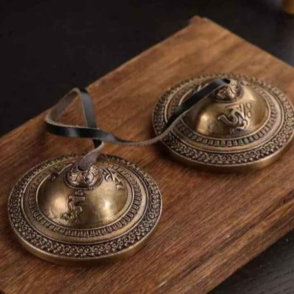 פעמון טיבטי למדיטציה